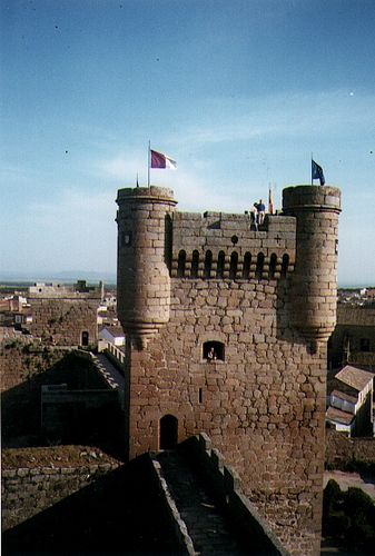 Oropesa, Spain